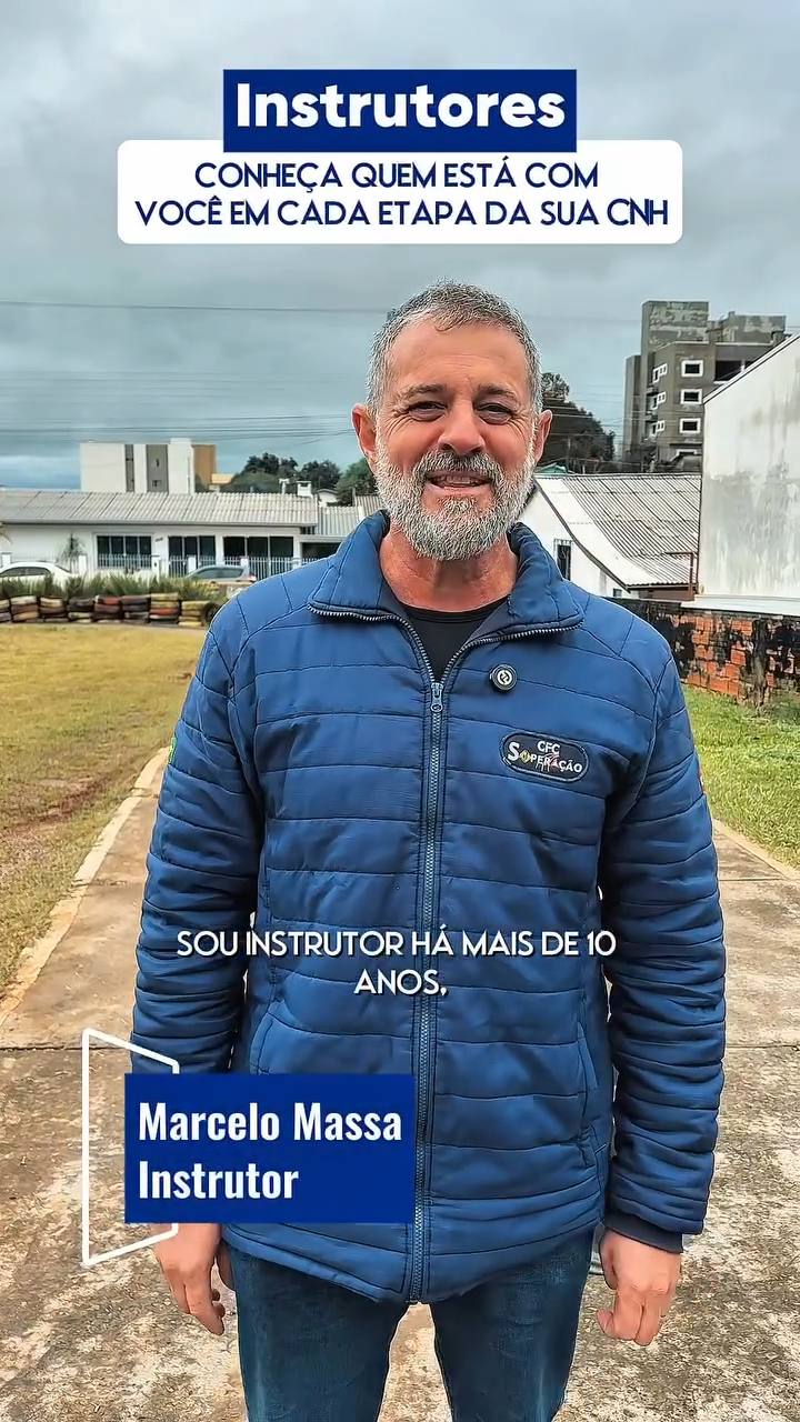 Conheça nossos instrutores